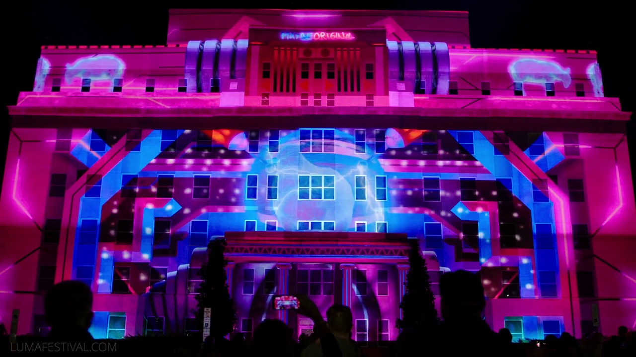 The Neon Unconscious: Cyber Dream