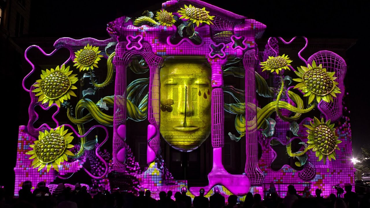 LUMA 2022 - 4U by Julia Shamsheieva