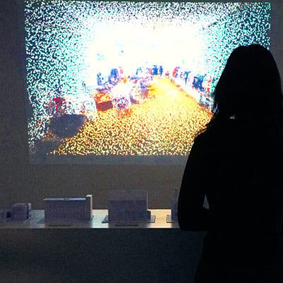 Memory Map by Mina Lone